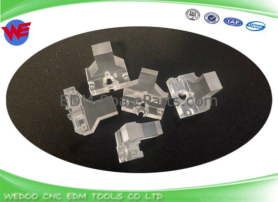 A290-8119-Z783 Fanuc EDM Base del cilindro acrílico Base del cilindro 42*43*29.6MM