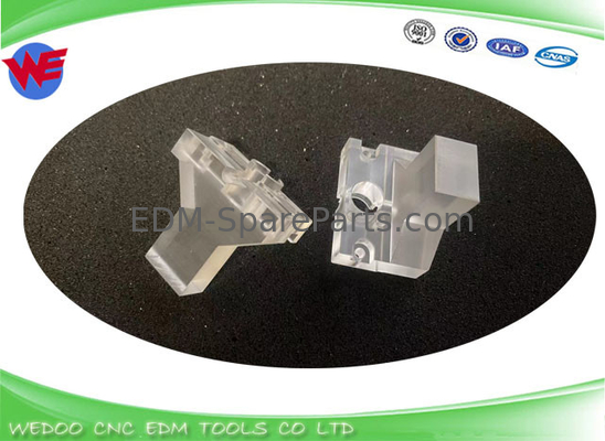 A290-8119-Z783 Fanuc EDM Base del cilindro acrílico Base del cilindro 42*43*29.6MM