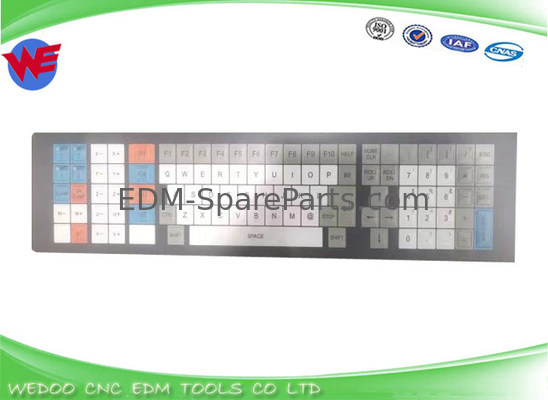 Hoja de portada para el teclado Sodick A30R VZ400 AQ327l AQ535 AQ750 A320d A280l A320d