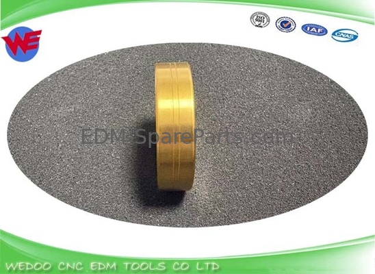130003360 Rodillo de pellizco con ranuras para las piezas EDM de Charmilles C408 50x12x14 130.003.360