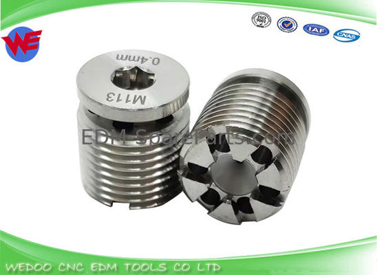 X053C628G51 M113 Guía de sub-troquel Mitsubishi A   OD11.5*T12.5*Φ0.4mm GUÍA DE ALAMBRE