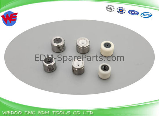 200431112 200431114 100432511 200432512 Charmilles EDM Guía de alambre de diamante superior