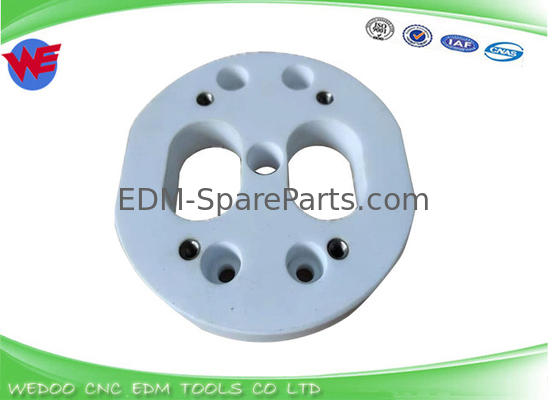 Disco aislante cerámico M309 DJ48200 X056C356G52 Mitsubishi EDM 120*125*20TMM