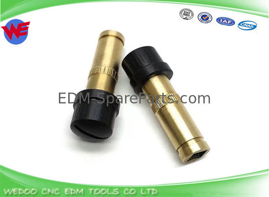 100342185 Soportador de pincel de carbono para piezas EDM Charmilles OD7*31MM 100.342.185