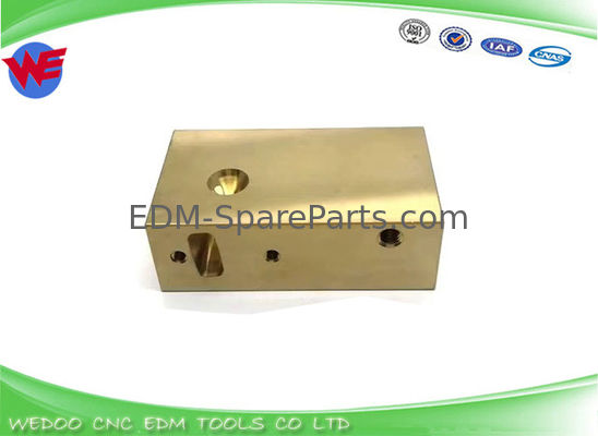 3443069 Portador eléctrico de matorrales Seibu EDM Piezas de repuesto 74*42*24 mm S412