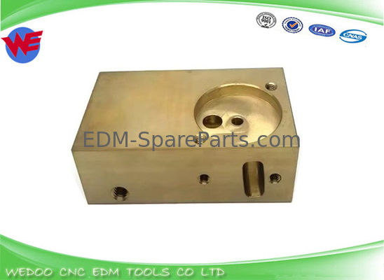 3443069 Portador eléctrico de matorrales Seibu EDM Piezas de repuesto 74*42*24 mm S412