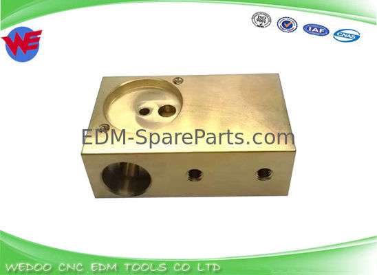 3443069 Portador eléctrico de matorrales Seibu EDM Piezas de repuesto 74*42*24 mm S412