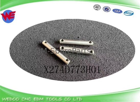 X274D773H01 DFD2300 Eje de guía Mitsubishi DFD2200 Eje izquierdo/derecho para rodillos