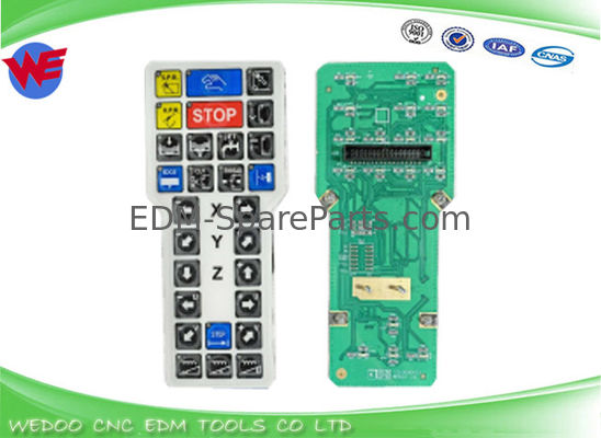 500059777 135011393 240cc/440 teclado de control remoto para AgieCharmilles