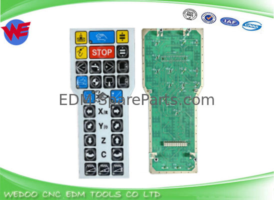 208518680 Teclado Remoto Para AgieCharmilles FO23 FO35 FO350 PANEL FRONTAL DE CONTROL