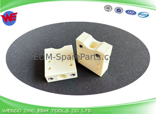 3085759 118616B 1218540 Sodick piezas de repuesto placa aislante cerámica 57.5x50x20T