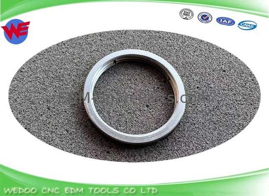 Los recambios plásticos negros 6EC80A419 de Makino EDM del anillo para Makino equipan con inyector N206