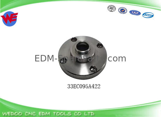 33EC095A422 + 33EC095A418=1 Boquilla  33EC095A717 Piezas EDM Makino U3 U6