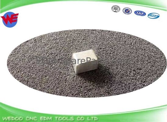 A290-8102-X657 Electrodo de corte de acuerdo con EDM Fanuc 6*6*10mm