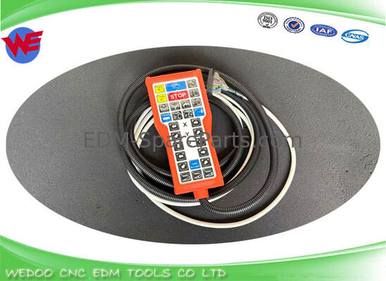 135011385 Caja de control remoto para AgieCharmilles FI2400CC Subconjunto 135.011.385
