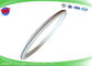 Limpiador blanco de las piezas de recambio de Sodick EDM 3034428 un anillo de cierre A para Y AXIS