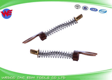 204476280 204464740 Charmilles EDM Consumalbe Piezas de contacto superior Trenza