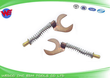 204476280 204464740 Charmilles EDM Consumalbe Piezas de contacto superior Trenza