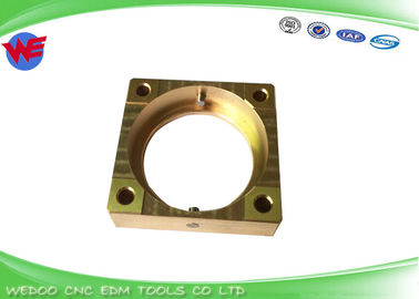 DC08900 X208D528H01 X208D528H02 Portador de boquilla Guía de cubierta Mitsubishi 46*48MM