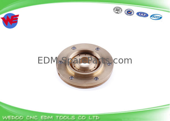 X182B957H01 Soporte de boquilla 6 agujeros 75D Anillo rectificador Mitsubishi Wire M216C