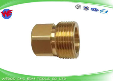 M451 X179D323H02 Mitsubishi Wire EDM Piezas de desgaste tapa de latón tornillo superior / inferior