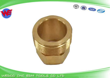 M451 X179D323H02 Mitsubishi Wire EDM Piezas de desgaste tapa de latón tornillo superior / inferior