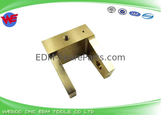 Mitsubishi Asiento Fijo para electroerosión de hilo Soporte de rodillo de pinza FA 67*78*26