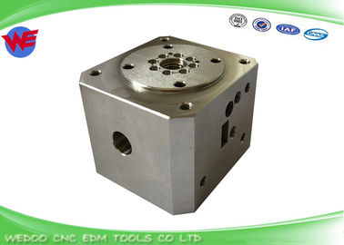 Guía de mantenimiento Bloque Sodick EDM piezas Die Bloque AG400L Posición superior AQ360