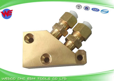 X268D658H01 DK26000 Bloque para el montaje de tuberías FA Mitsubishi piezas EDM M8521