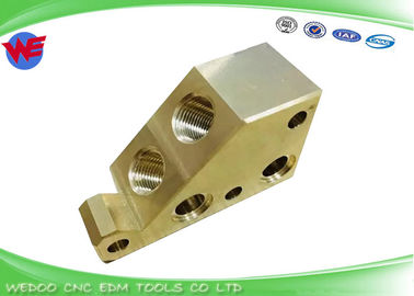 X268D658H01 DK26000 Bloque para el montaje de tuberías FA Mitsubishi piezas EDM M8521