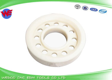 A290-8119-X625 Rodillo de detección de cerámica Fanuc EDM Partes de repuesto 34*14*8*12 Agujero F424