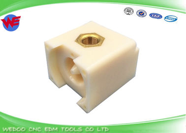 Nozzle de chorro Mitsubishi EDM piezas de repuesto X056C852G51 DK06400 bloque