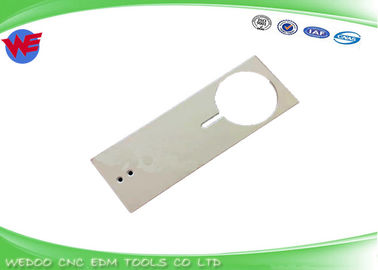 200433982 433.982 EDM SLIDER Charmilles Placa de guía para las arvejas 260*90*6MM