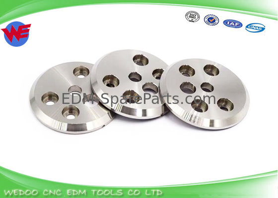 Cubierta del tenedor de la guía de alambre de los recambios 3086340 del aspirador EDM de Sodick