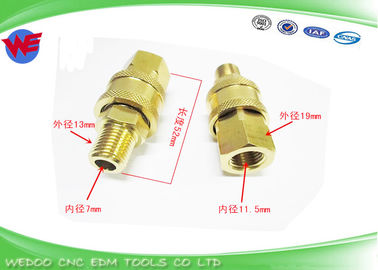 S863 Sodick piezas de la máquina de EDM de agua / cable de Edm piezas de desgaste de tubería AQ600L