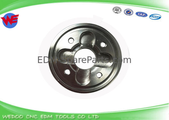C12752A Sodick EDM Parts Guía de boquilla superior Base de boquilla Cubierta