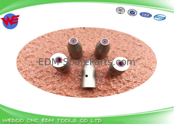 Diámetro tamaño de perforación estupendo 12*25mmL de la guía de 0.3m m - de 3.0m m EDM Ruby Drill Guide CZ140