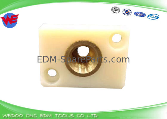 X055C081G53 DT39800 Soporte de Guía de Matriz Inferior MV Consumibles Mitsubishi Electroerosión por Hilo