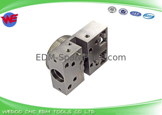El desgaste más bajo inoxidable de Fanuc EDM del bloque del tenedor de la guía parte A290-8119-X76 52x42x33.5
