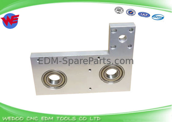 Placa de rodamiento de material SS DWC Fanuc para piezas de desgaste de electroerosión por hilo A290-8119-X384 135*108MM