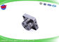 A290-8103-X762 A290-8103-Y762 Base de guía de piezas de desgaste EDM de alambre Fanuc 40x40x25mm