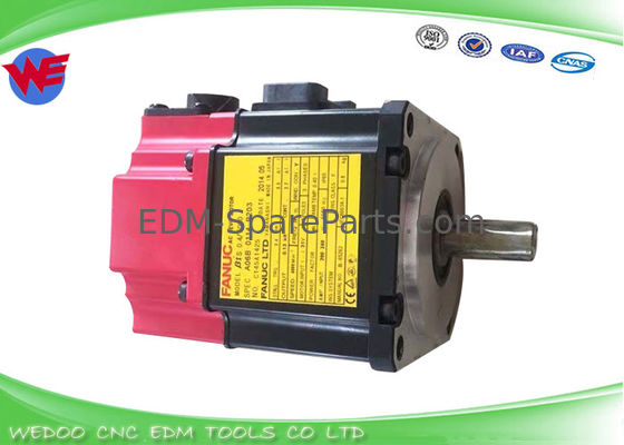 Motor A06B-0114-B103 A06B-0114-B203 Material metálico piezas de repuesto de Fanuc