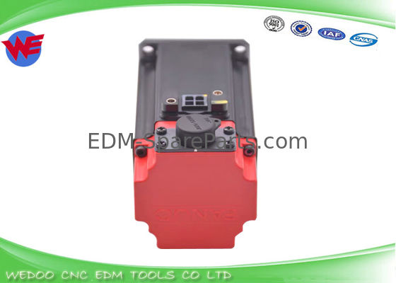 A06B-0116-B103 Piezas de electroerosión (EDM) Fanuc de alto rendimiento, motor EDM con AWF