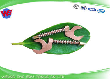 204476280 204464740 Charmilles EDM Consumalbe Piezas de contacto superior Trenza