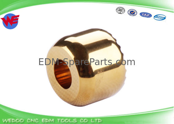 Carburo de tungsteno de oro de Titanize de las piezas de Mitsubishi EDM del color de M009T X056C432H01