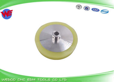 S412 Sodick EDM Parts Tension Urethane Roller 3051572, 3051534 100D*10d*32T*20t
