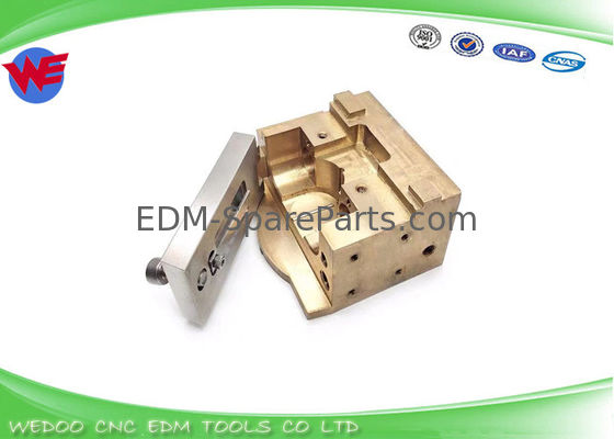 X182B893H01 M600 Mitsubishi Diamond Wire Guide Easy Assembly FX10, FX20 ((Manual / AF) El equipo de ensamblaje de los cables es el siguiente: