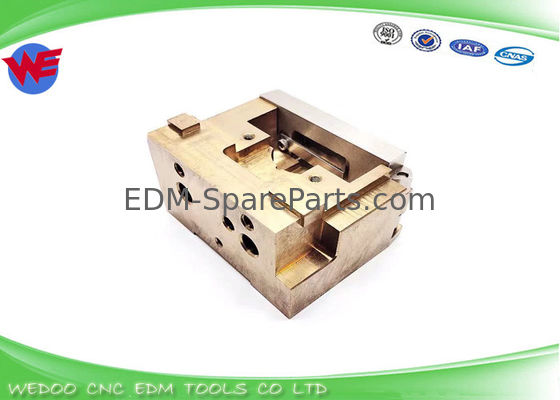 X182B893H01 M600 Mitsubishi Diamond Wire Guide Easy Assembly FX10, FX20 ((Manual / AF) El equipo de ensamblaje de los cables es el siguiente: