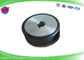 Rodillo de alimentación de acero inoxidable de cerámica de AQ750L AQ900L Sodick EDM 3055914