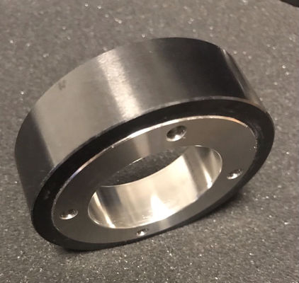 Las piezas de repuesto de pinch de cerámica de rodillo EDM Fanuc A290-8119-X382 80Dx47x22W F420